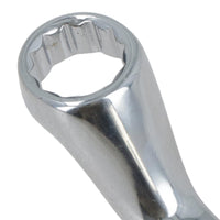 Double Ended Metric 12mm + 13mm Ring Obstruction Spanner Wrench 75 Offset