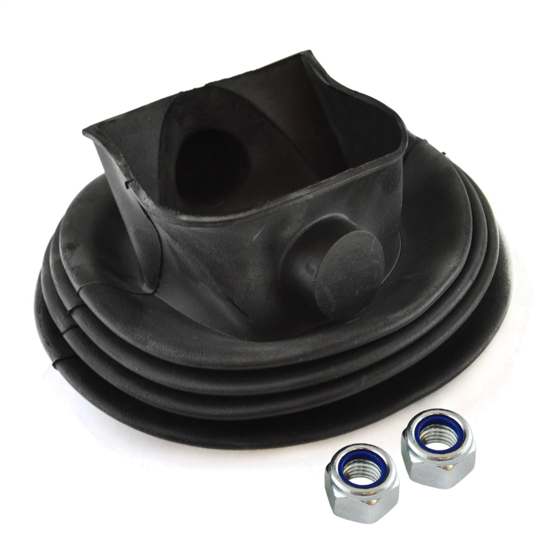 Les soufflets Bradley Large Gator conviennent aux tubes de barre de traction BRD10 de 3 500 kg