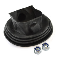 Les soufflets Bradley Large Gator conviennent aux tubes de barre de traction BRD10 de 3 500 kg