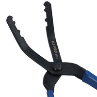 Trim Clip Remover Removal Pliers with 45 Degree Jaws Panel Popper Soft Handles