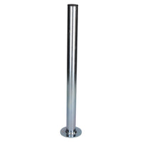 34mm Prop Drop Stand 460mm Long for Trailer Jockey Leg