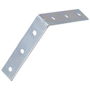 Corner Bracket Fastener Brace Mending Reinforcing Plate 75mm x 75mm