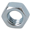 M4 / 4mm Hex Full Nut Fastener Hexagonal Metric Nuts Grade 8 Zinc Plated