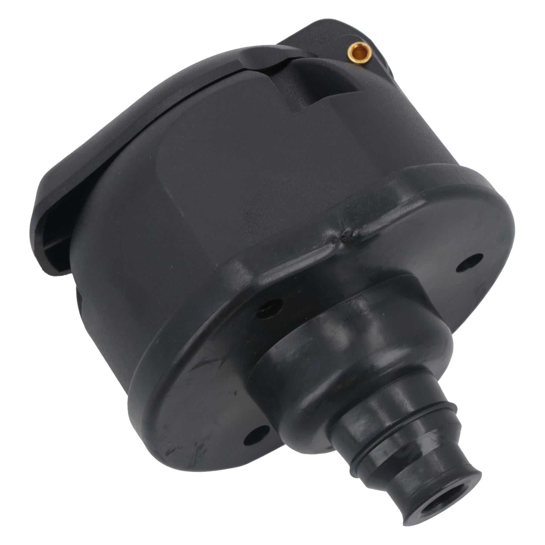 Tow Bar Trailer Electrics 13 Pin Socket Caravan Euro Plug Lights TR182