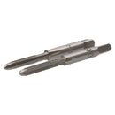 Metric Taper & Plug Tap Set Tungsten Steel Thread Cutter M2 - M18