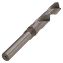 HSS 14mm-25mm Blacksmiths Twist Drill Bit With 1/2" Shank For Steel Metal