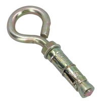 M6 M8 M10 M12 Shield Anchors Eye Bolt Concrete Masonry Fixings Stainless Steel e M6 M8 M10 M12 Shield Anchors Eye Bolt Concrete Masonry Fixings Stainless Steel e