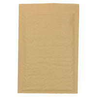 400pk Genuine Gold Jiffy Bag Airkraft Bubble Padded Mail Bag Envelope Size 1