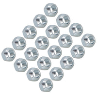 M16 Conical Wheel Nuts Nut Pack of 20 for Trailer Caravan Suspension Hubs