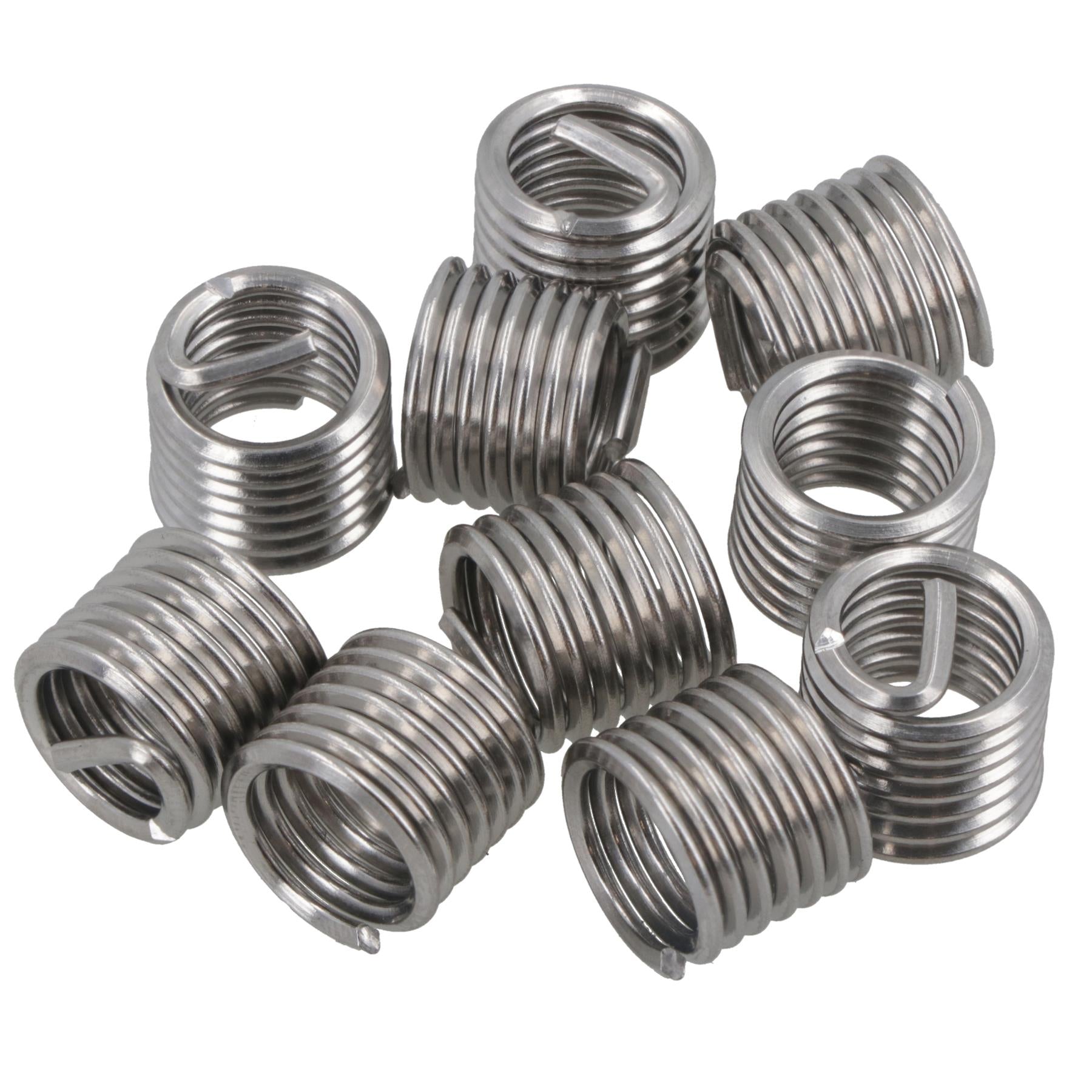 3/8” x 16 UNC Imperial Thread Repair Kit Helicoil Set for Damaged Threads 14pc