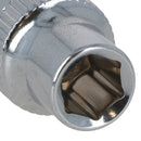 8mm 3/8" Drive Shallow Metric Socket Single Hex / 6 sided Bergen