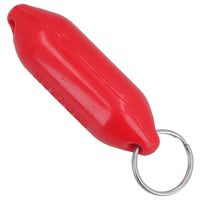 Floating Fender Keyring Float 9cm Soft Boat Fishing Sailing Buoyant Key Ring