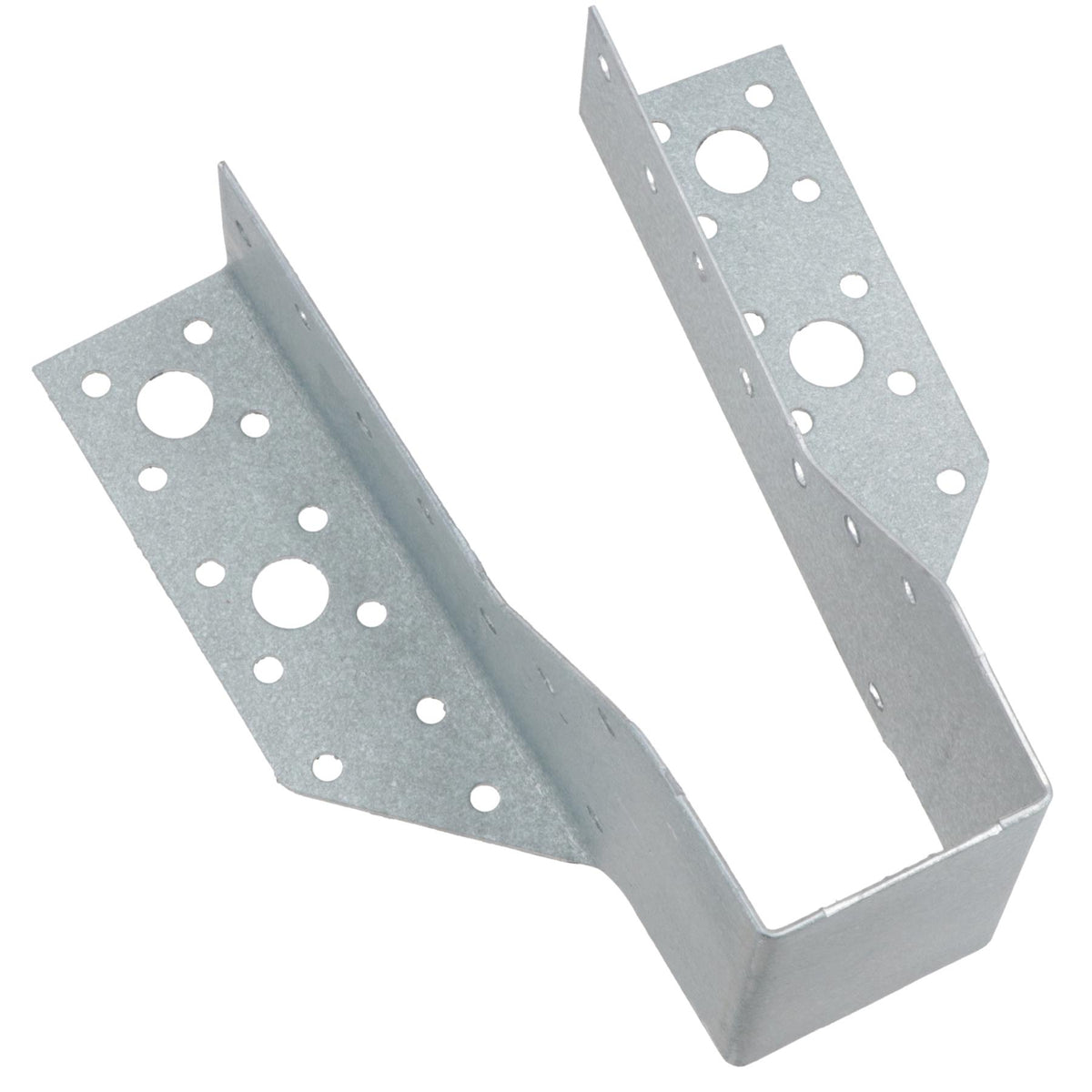 Multi Truss Hanger Joist Support Fixings 47mm (W) x 168mm (L) Galvanised