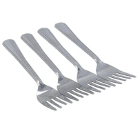 Edelstahl Besteck Esstisch Messer Gabeln und Teelöffel Set 14pc