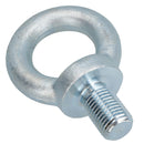6mm - 48mm Lifting Eyes Eyebolt Ring Zinc Plated 0.07 Ton - 8.6 Ton Capacity 1pc