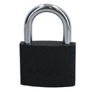 75mm Iron Padlock With Hardened Shackle Padlocks Shed Gate Lock TE756