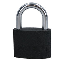 75mm Iron Padlock With Hardened Shackle Padlocks Shed Gate Lock TE756