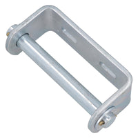 Boat / Jetski / Dinghy Trailer Roller Bracket 148mm 19mm Spindle UBR19