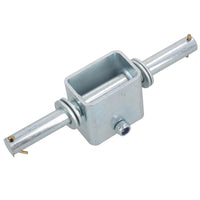 Boat / Jetski / Dinghy Trailer Roller Bracket 195mm, 16mm Spindle UBR28