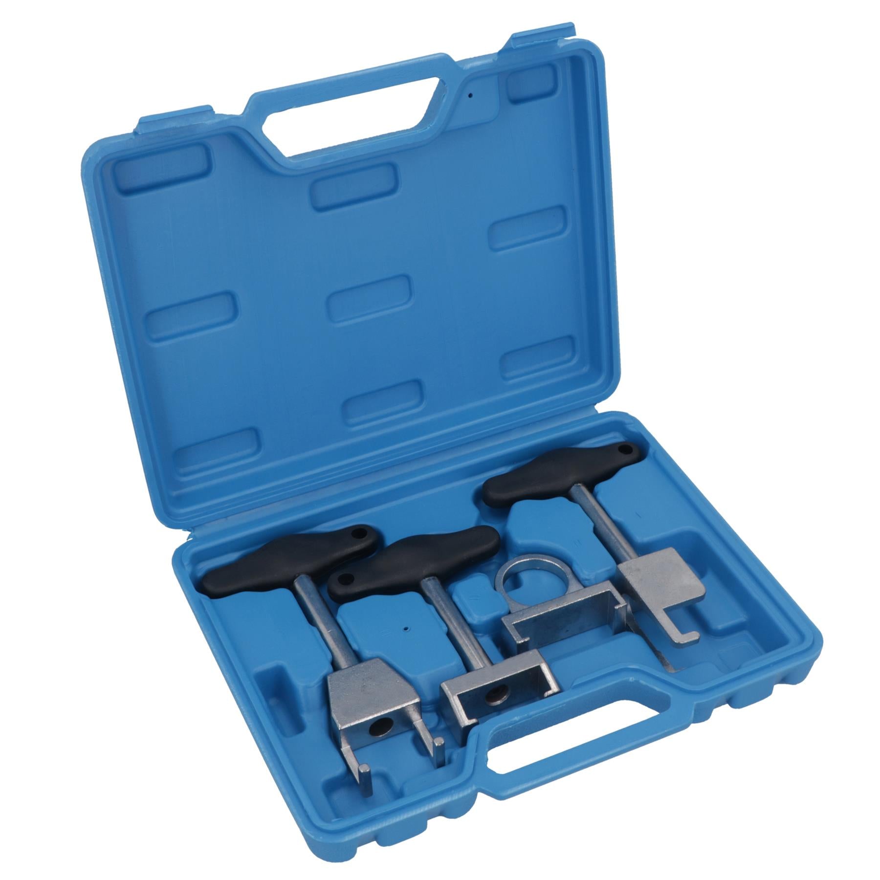 Kit de démontage de bobine d'allumage 4 pièces Kit de démontage/installation de bougie d'allumage Audi VW AN004