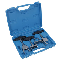 Kit de démontage de bobine d'allumage 4 pièces Kit de démontage/installation de bougie d'allumage Audi VW AN004