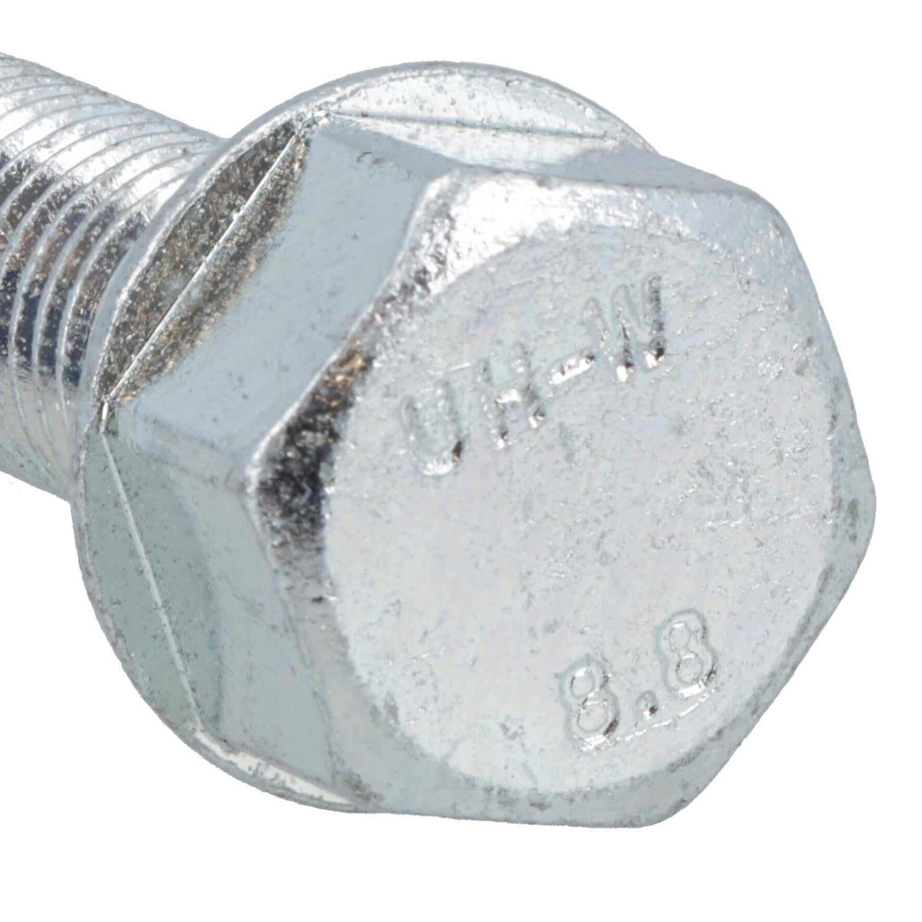 8 x M12 x 1.5 Trailer Wheel Stud Bolt for Ifor Williams P6E Knot