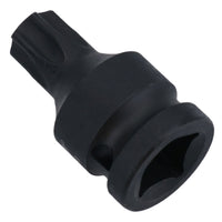 1/2in Drive Male Torx Star Impacted Impact Shallow Stubby Socket T55 – T100