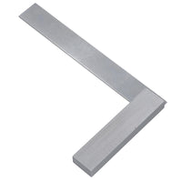 Engineer Square 6" 150mm Solid Steel Precision Tri Try Set Square TE709