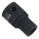 Female Impacted Impact Torx Star E Socket 3/8in Drive Shallow E5 – E24