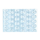 Hand Nail Plate 100mm x 150mm Galvanised Timber Wood Joining Connector