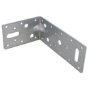 ABL Angle Bracket Corner Fastener Reinforcing Plate 150mm x 90mm x 60mm