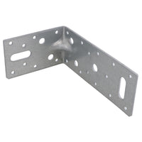 ABL Angle Bracket Corner Fastener Reinforcing Plate 150mm x 90mm x 60mm