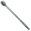 1/2-Zoll-Antrieb, extralang, Ratschen-/Steckschlüssel, Gesamtlänge 380 mm, 72 Zähne