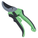 Heavy Duty gezackten Bypass Gartenschere Hand Gartenschere Schneider