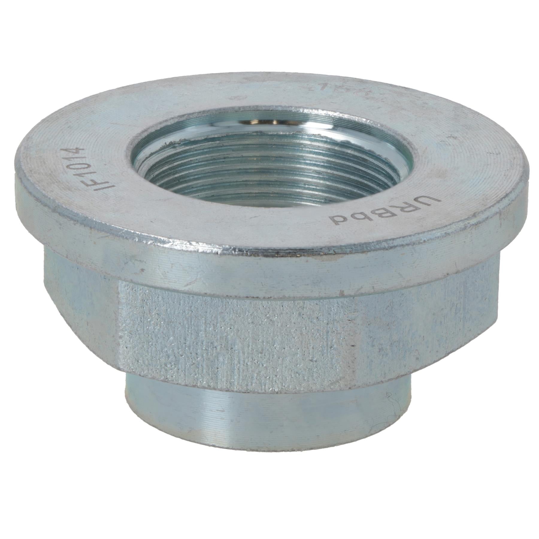 Trailer Hub Axle Nuts M30 30mm Flange Nut One Shot for Ifor Williams Trailers