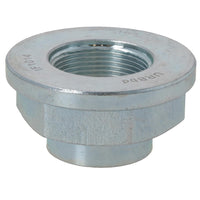 Trailer Hub Axle Nuts M30 30mm Flange Nut One Shot for Ifor Williams Trailers