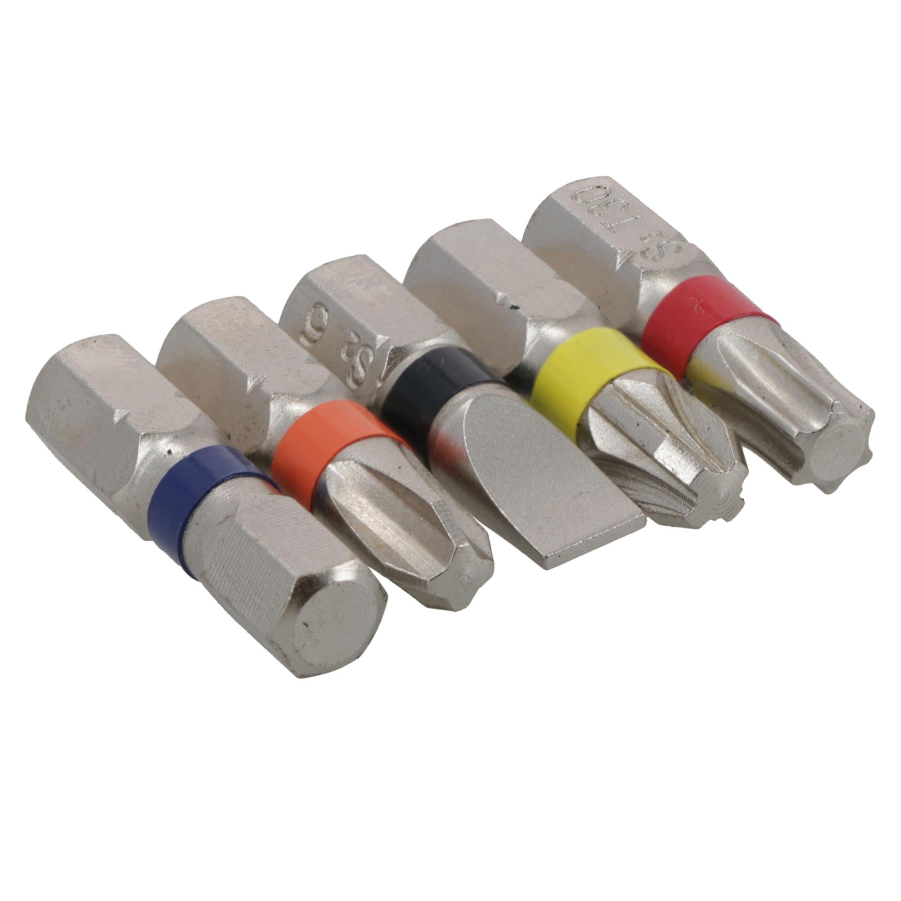 31-teiliges metrisches Steckschlüssel- und Zubehör-Schraubendreherbit-Set mit 1/4-Zoll-Antrieb, 4–13 mm