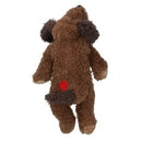 Peluche anti-anxiété pour chiot, compagnon pour anxiété de séparation, jouet pour battements de cœur