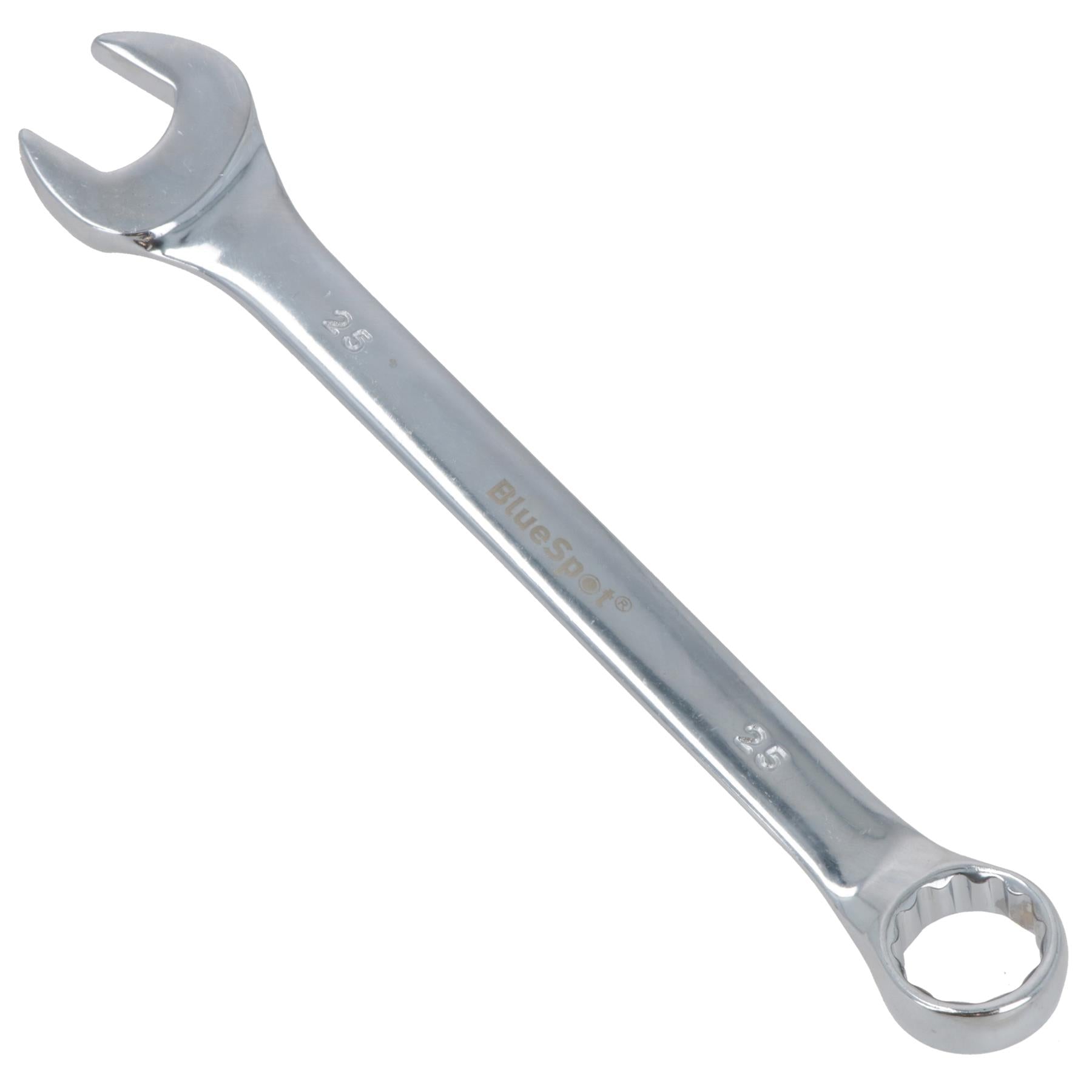 25mm Metric Combination Combo Spanner Wrench Ring Open Ended Bergen