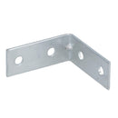 37mm (1.5in) Corner Brace Bracket Set L Shaped Mending Reinforcing Plate
