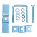 Spare Wheel & Tyre with Mounting Bracket for Erde & Daxara 100 101 102 Trailer