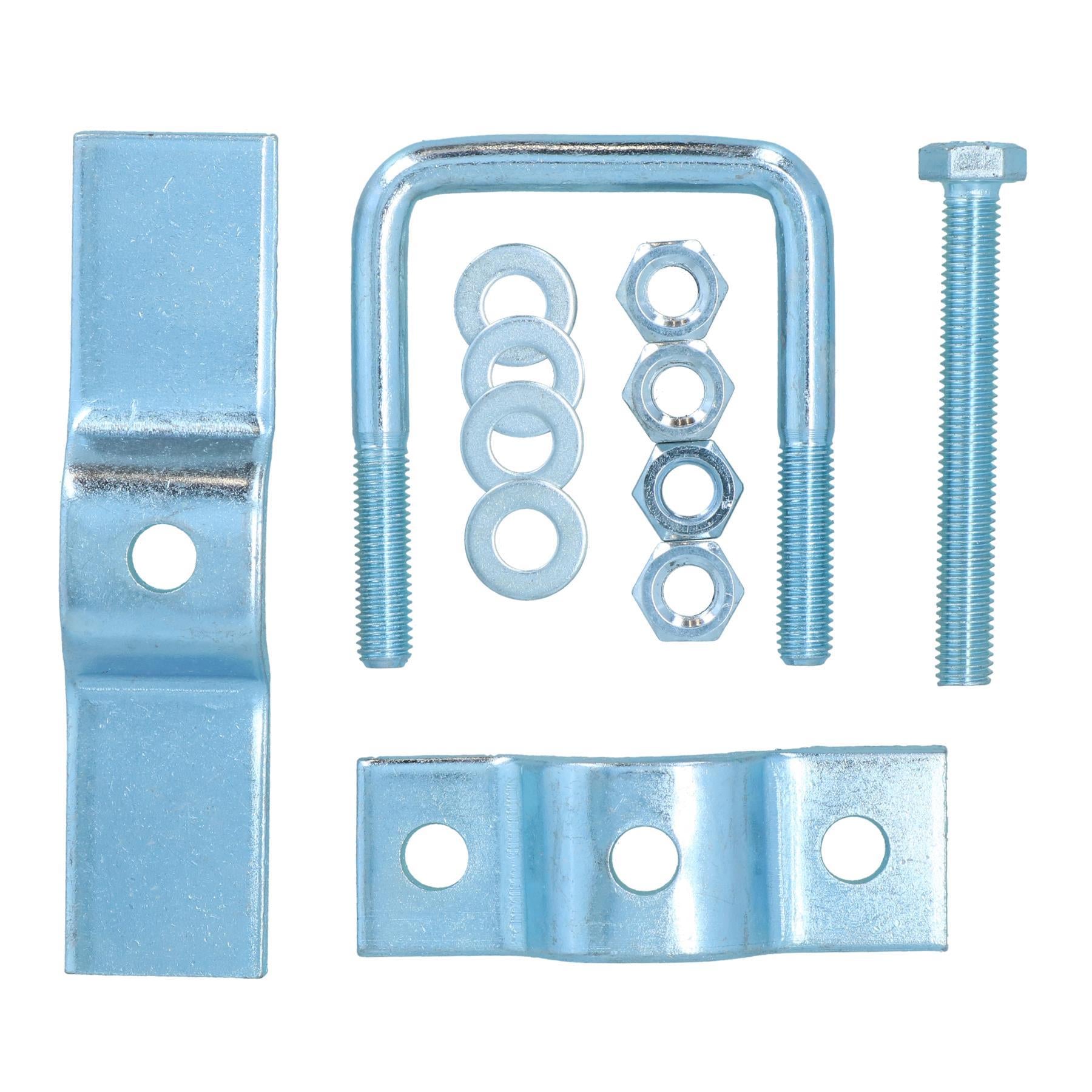 Spare Wheel & Tyre with Mounting Bracket for Erde & Daxara 100 101 102 Trailer