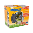 Hozelock Enclosed Auto Reel With 20m or 30m Hose Pipe Garden Yard Watering