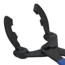 Swivel Type Adjustable Oil Filter Pliers Removal Remover Installer 90 Degree Swivel
