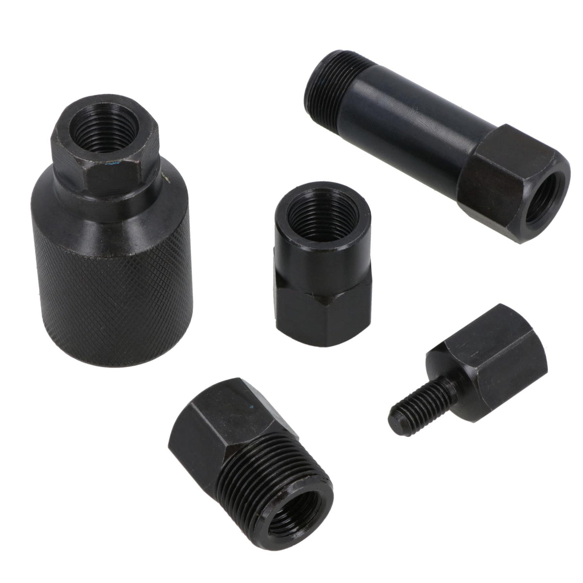 Air Pneumatic Vibration Injector Removal Remover Puller Diesel Extractor Set