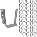 Multi Truss Hanger Joist Support Fixings 150mm (W) x 237mm (L) Galvanised