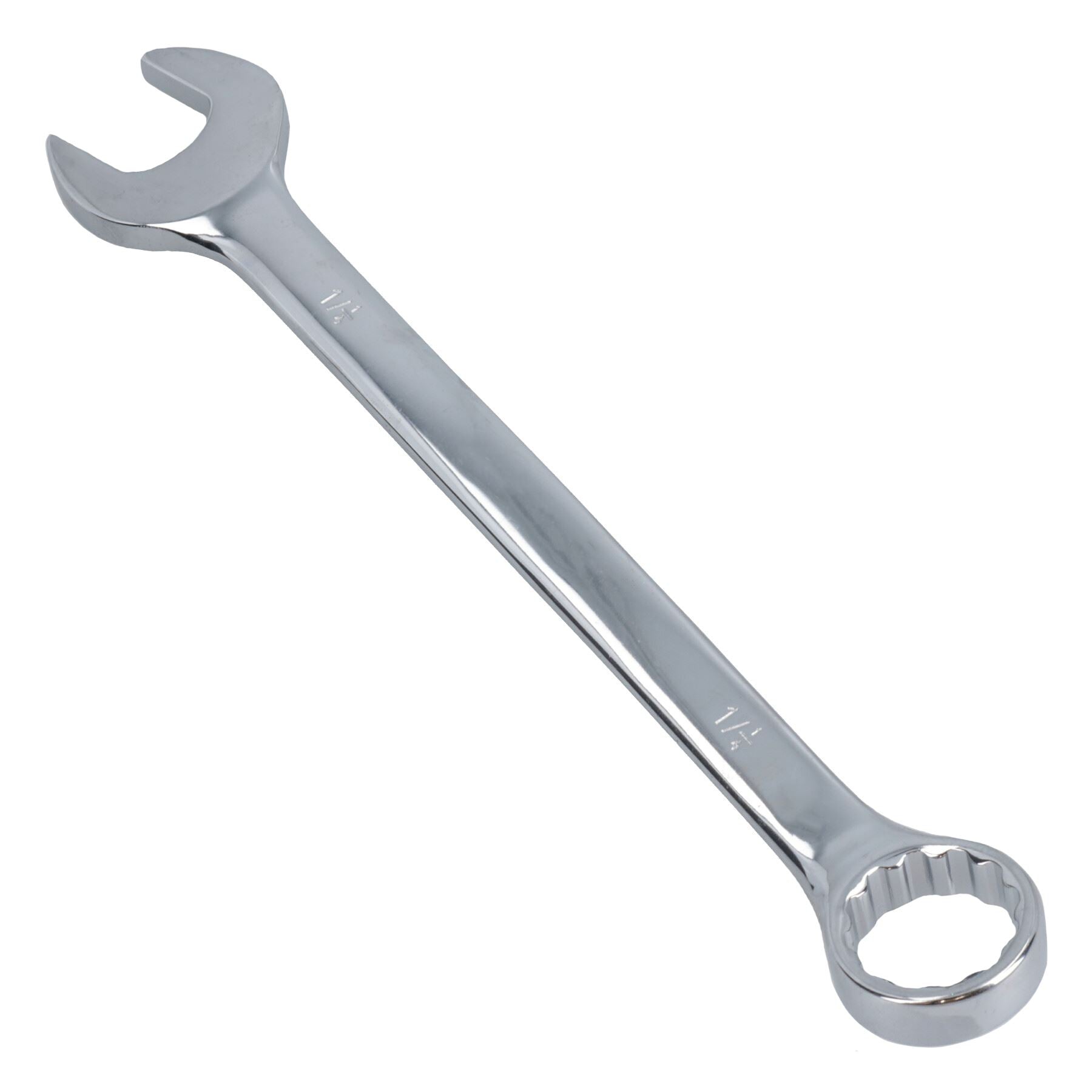 1-1/4in. Imperial SAE AF Combination Spanner Open Ended Ring Wrench Bi-hex
