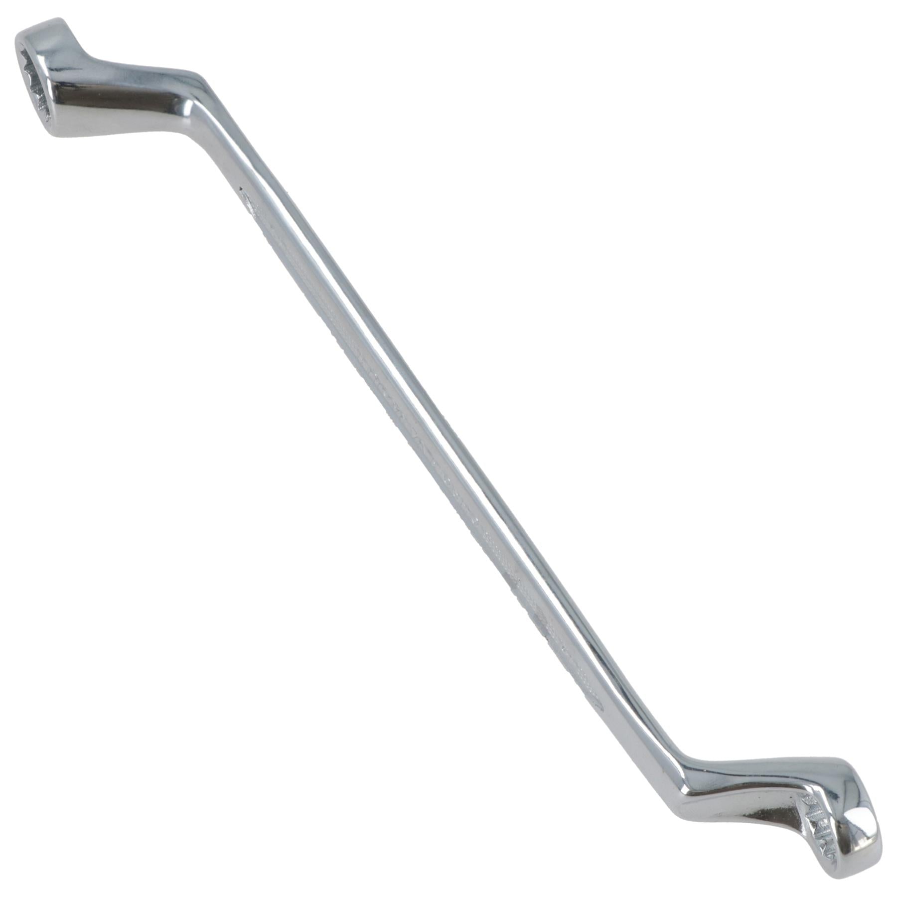 Double Ended Metric 12mm + 13mm Ring Obstruction Spanner Wrench 75 Offset
