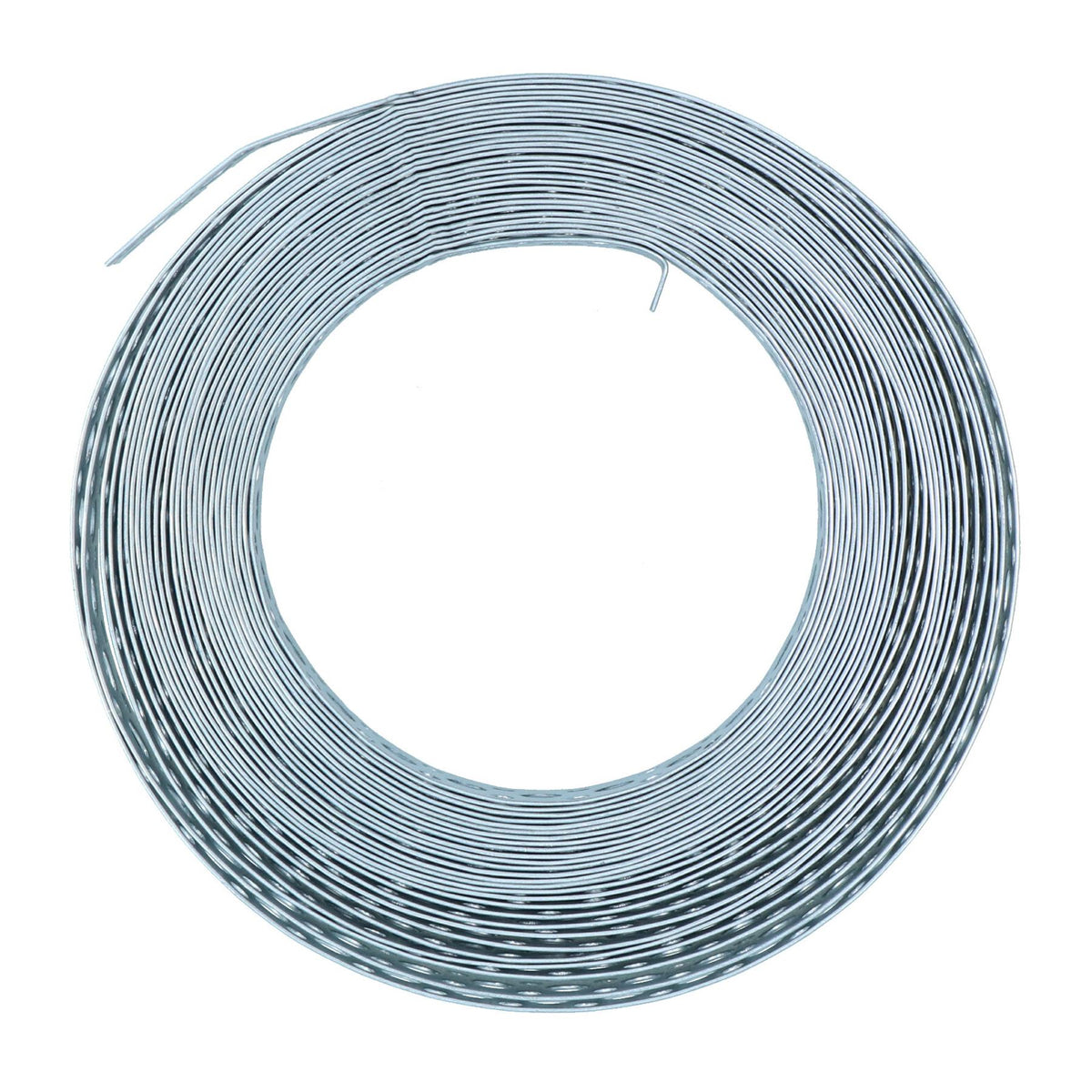Multi-Fix Strapping Banding 20mm x 10m Coil Galvanised Building DIY