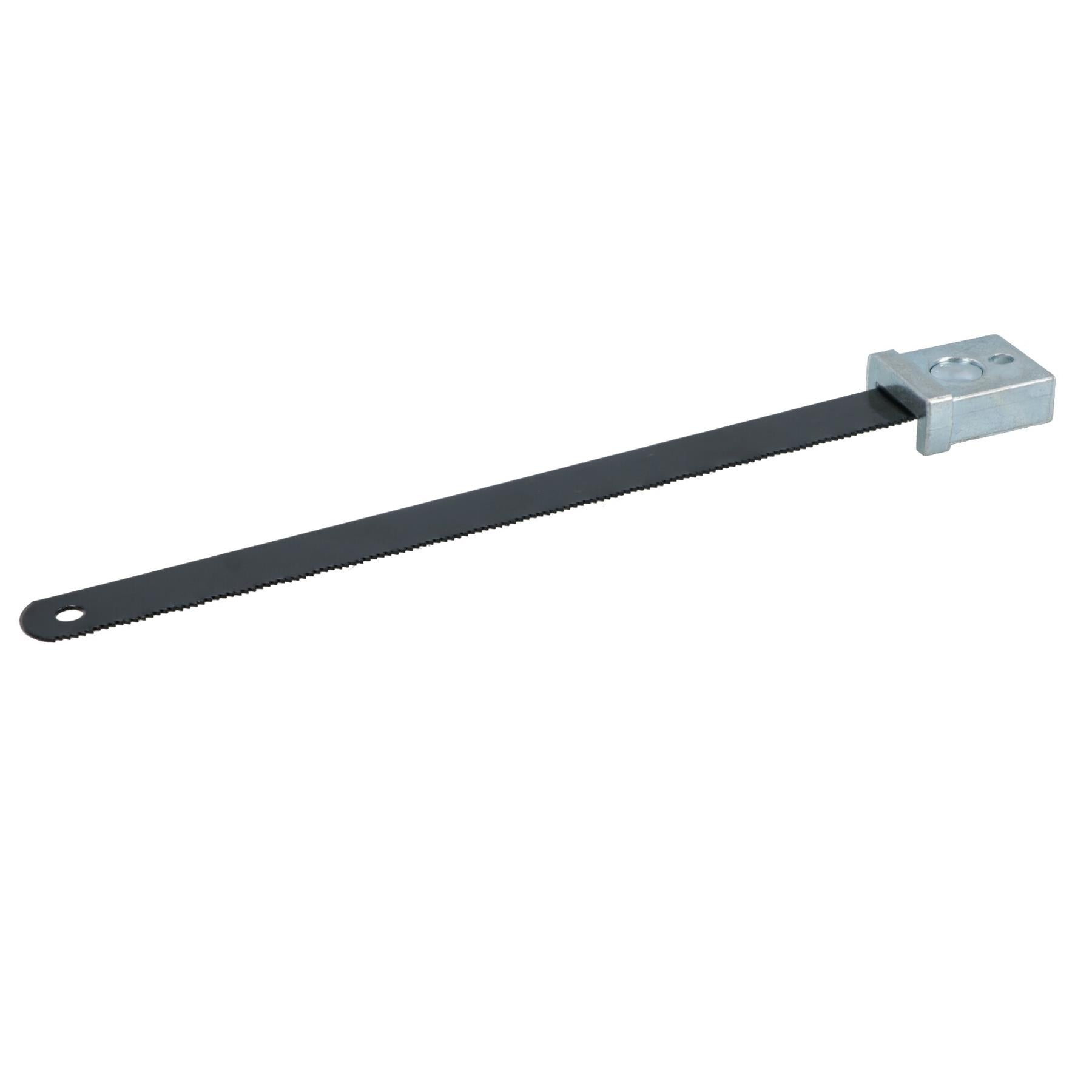 Replacement Hand Saw Pad saw Blade + Adaptor 24 TPI Flexible NTHS150PS